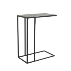 Bijzettafel Macy - Antiek Brons - 48x26x60cm