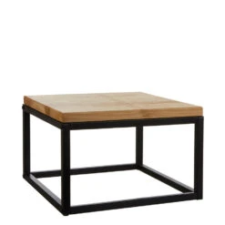 Mica Decorations Oskar Bijzettafel L40 X B40 X H26 Cm