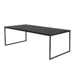 Giga Meubel Salontafel Stack Zwart