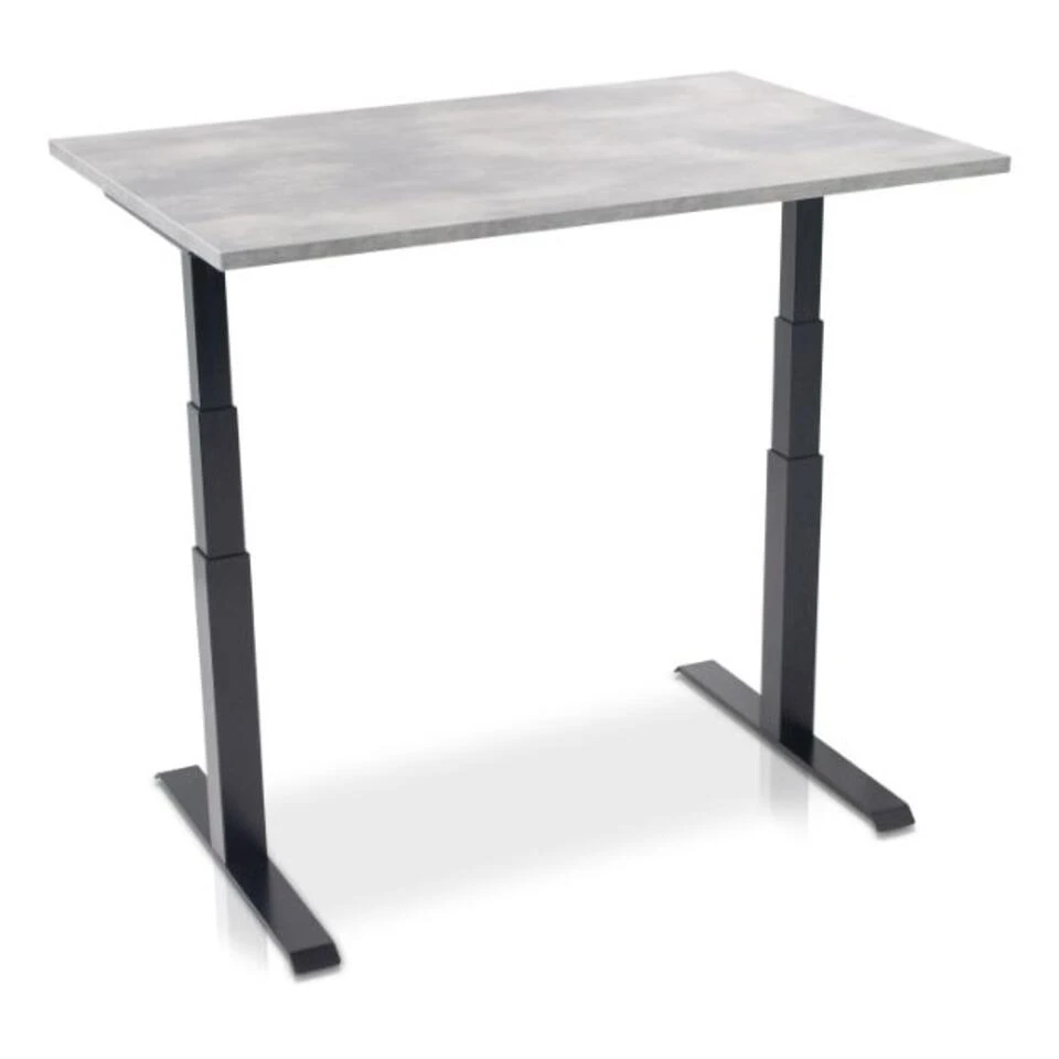 MRC PRO-L 2.0 Elektrisch ARBO Zit-sta Bureau - 140x80 - Betonlook - Afbeelding 2