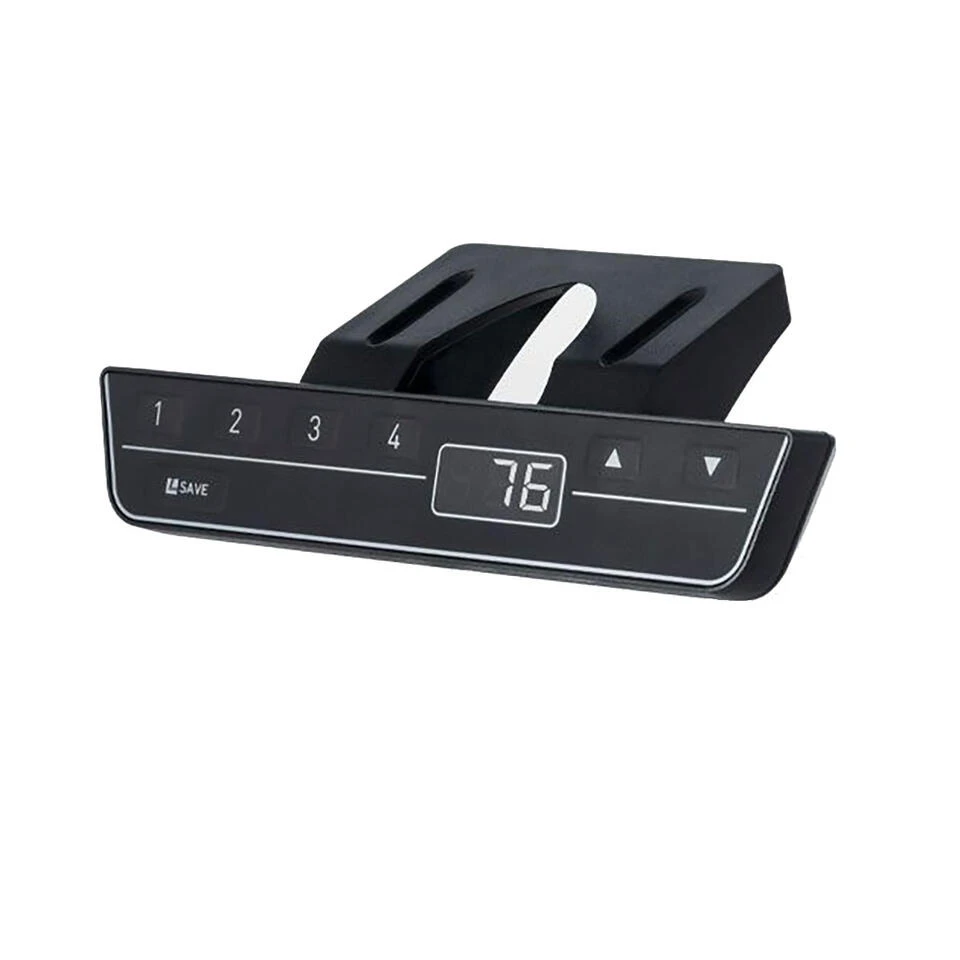 MRC PRO-L 2.0 Elektrisch ARBO Zit-sta Bureau - 140x80 - Betonlook - Afbeelding 4