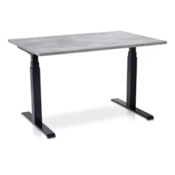 MRC PRO-L 2.0 Elektrisch ARBO Zit-sta Bureau - 140x80 - Betonlook