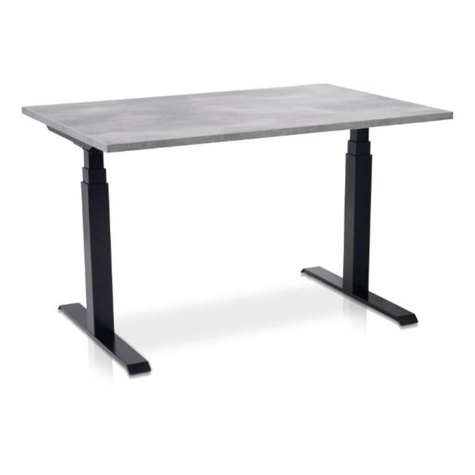 MRC PRO-L 2.0 Elektrisch ARBO Zit-sta Bureau - 140x80 - Betonlook