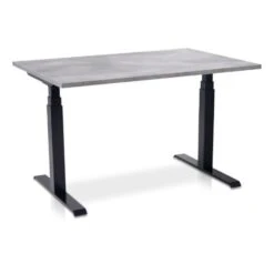 MRC PRO-L 2.0 Elektrisch ARBO Zit-sta Bureau - 120x80 - Betonlook