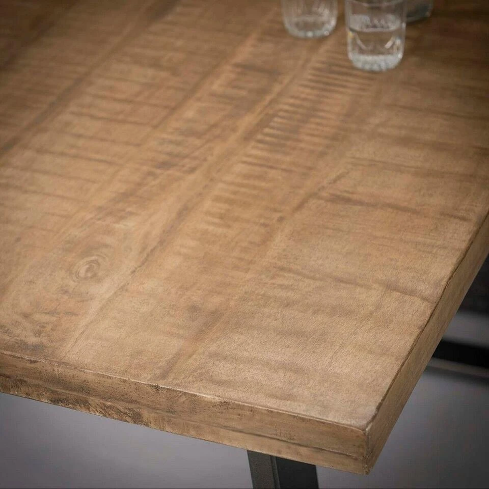 Holly Bartafel Mango - Hout - Bruin - Afbeelding 3