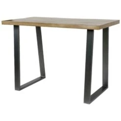 Holly Bartafel Mango - Hout - Bruin