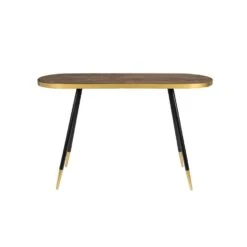 Puur Lomma Sidetable - Hout - Bruin