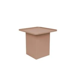 Rein Living Sverre Bijzettafel - Roze