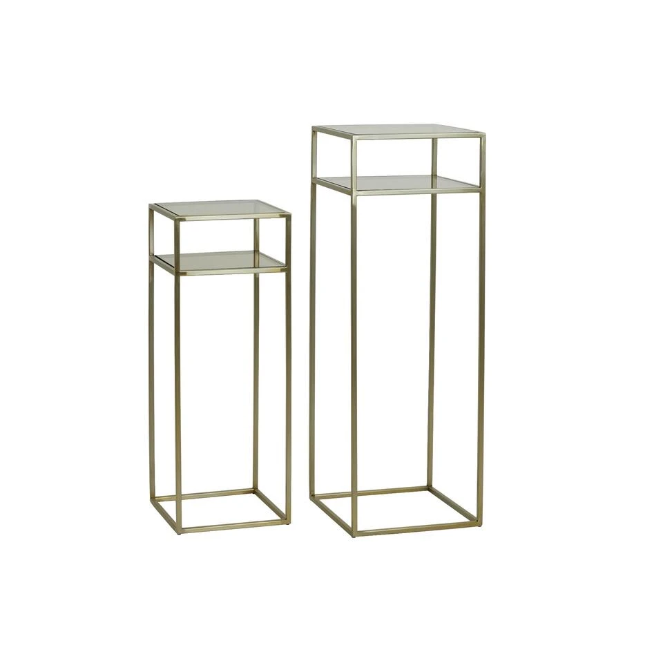 Zuil Bilo - Goud - Set - Afbeelding 3