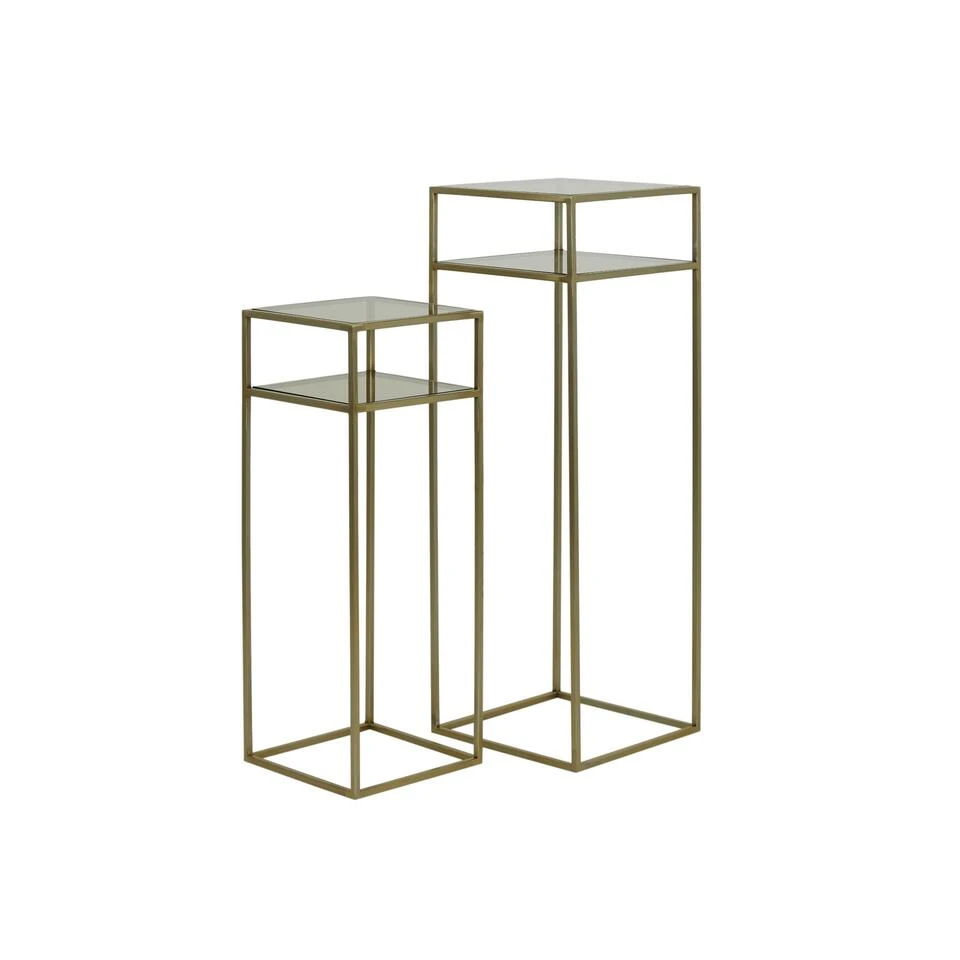 Zuil Bilo - Goud - Set - Afbeelding 4