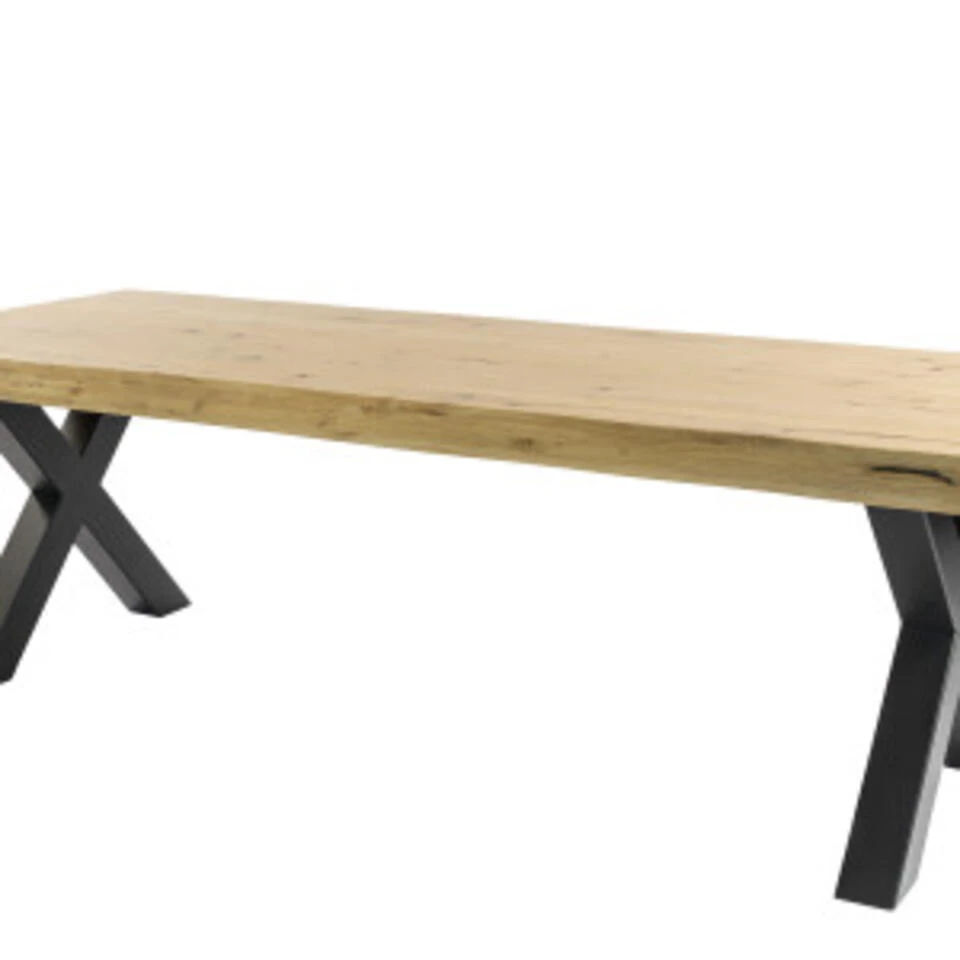 Hoyz Collection - Eetkamertafel O950 Naturo - 200x100x77