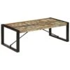 VidaXL Salontafel 120x60x40 Cm Massief Gerecycled Hout