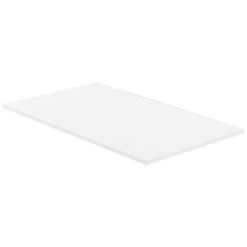 Bureaublad Zit/sta Bureau Homeworx - Wit - 120x70 Cm