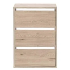 Ladeblok Genua - Eikenkleur - 70x50x40 Cm