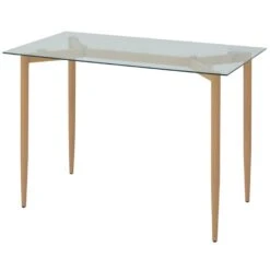 VidaXL Eettafel 118x68x75 Cm