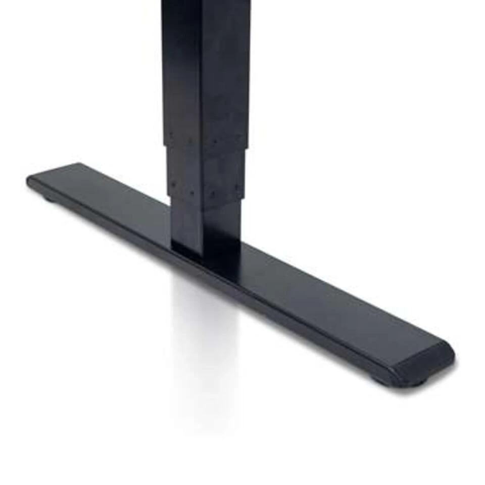 MRC COMFORT Set - Zit-sta Bureau + Stoel - 140x80 - Grijs - Afbeelding 4