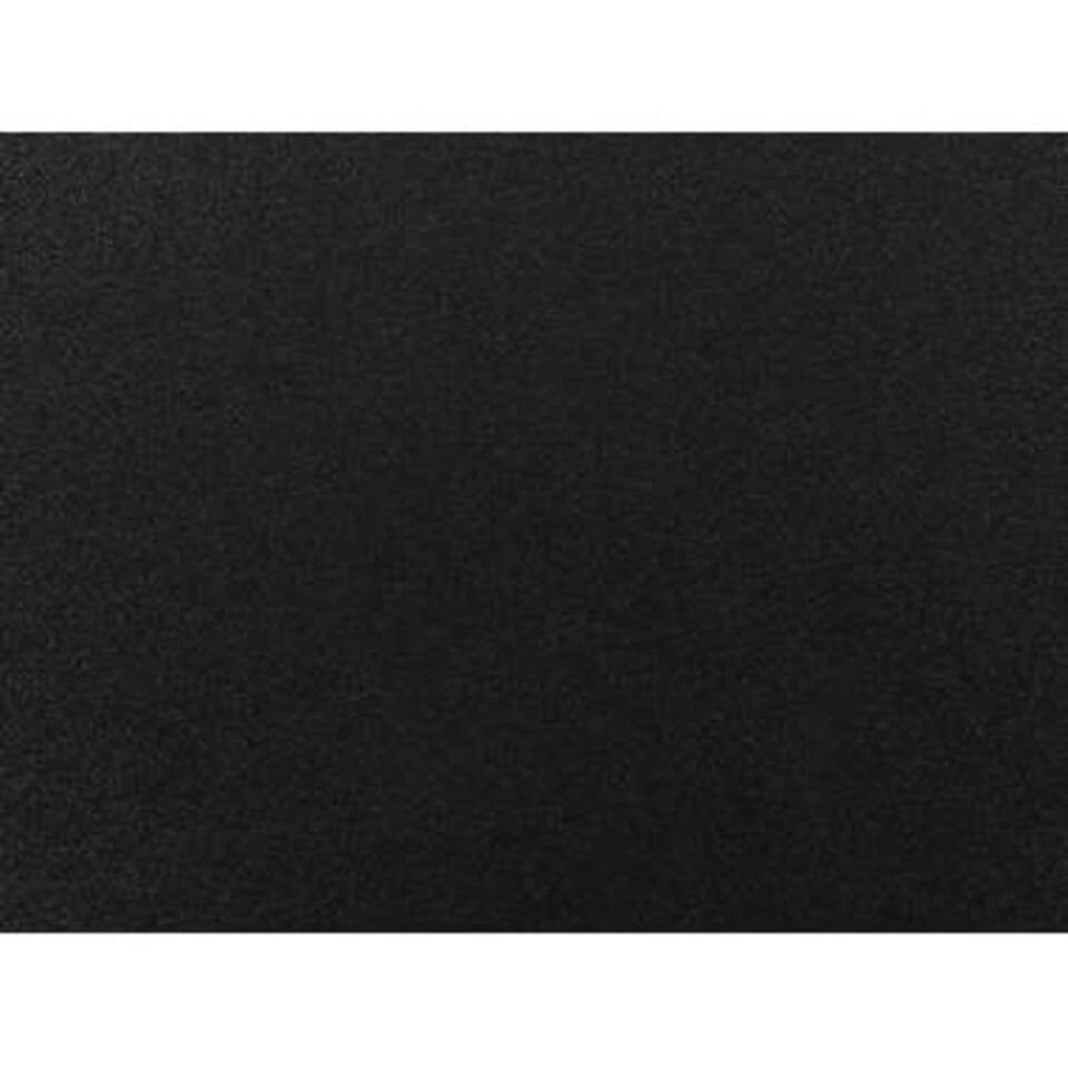 Beliani Verstelbaar Bureau DESTIN - Zwart Spaanplaat - Afbeelding 3