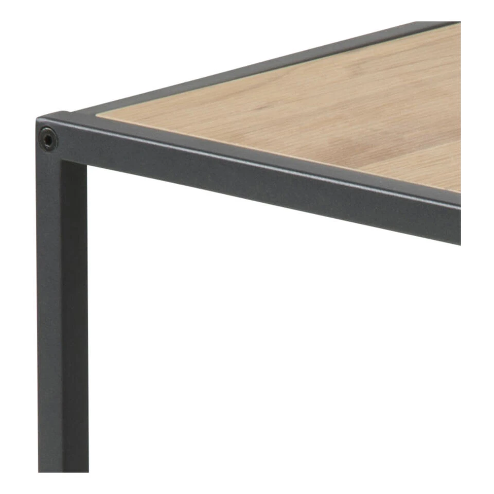 Sohome Bijzettafel Joannie - Set Van 2 Stuks - Hout - Afbeelding 3