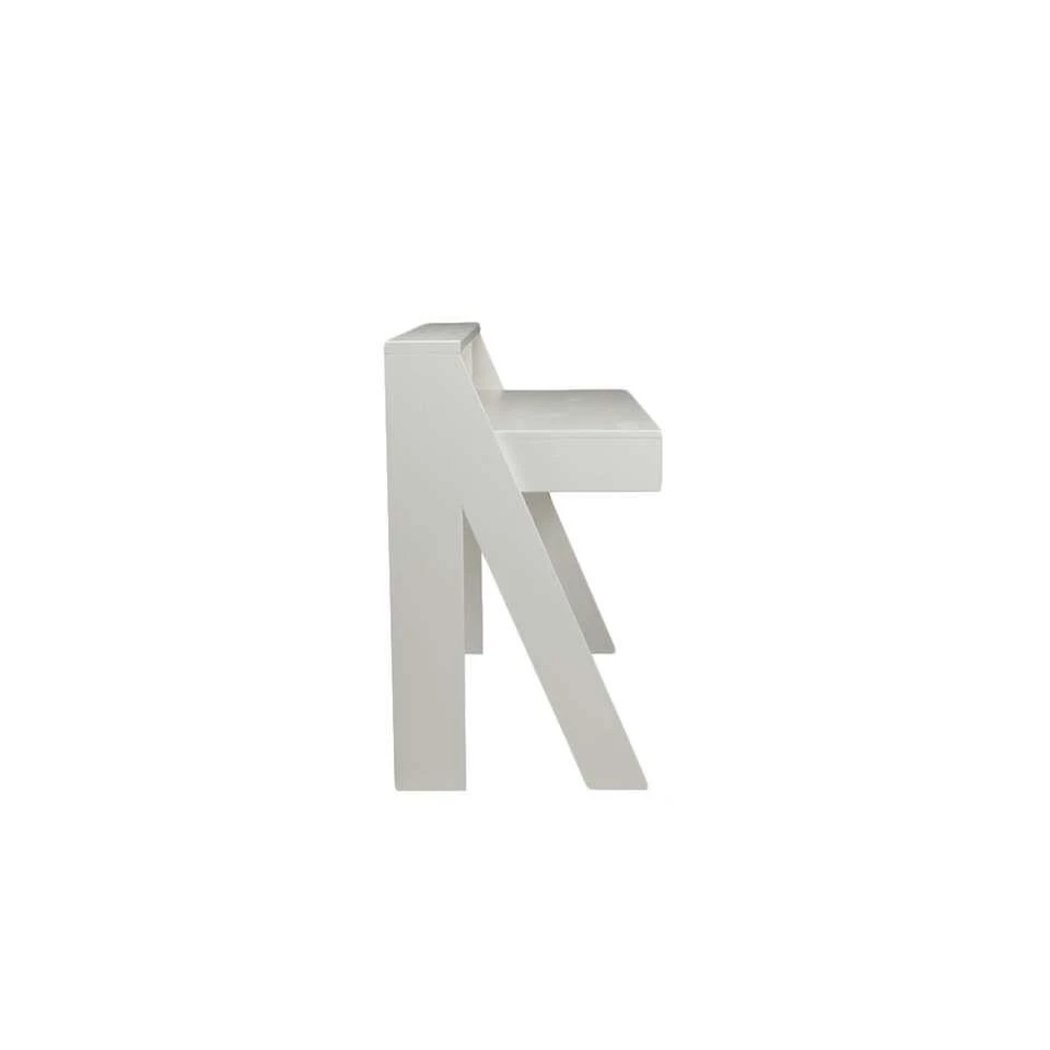 WOOOD Bureau Max - Wit - 55x112x93 Cm - Afbeelding 2