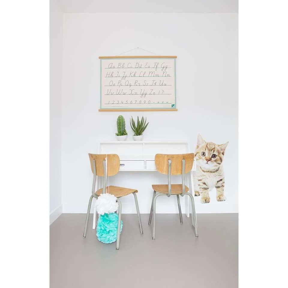 WOOOD Bureau Max - Wit - 55x112x93 Cm - Afbeelding 4