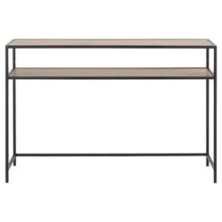 Sidetable Jaxx - Eiken - 79x120x35 Cm