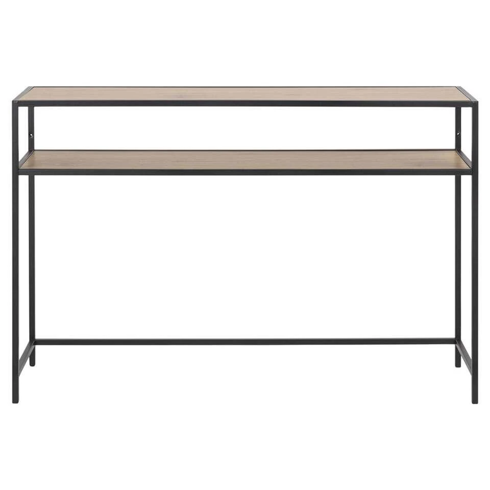 Sidetable Jaxx - Eiken - 79x120x35 Cm