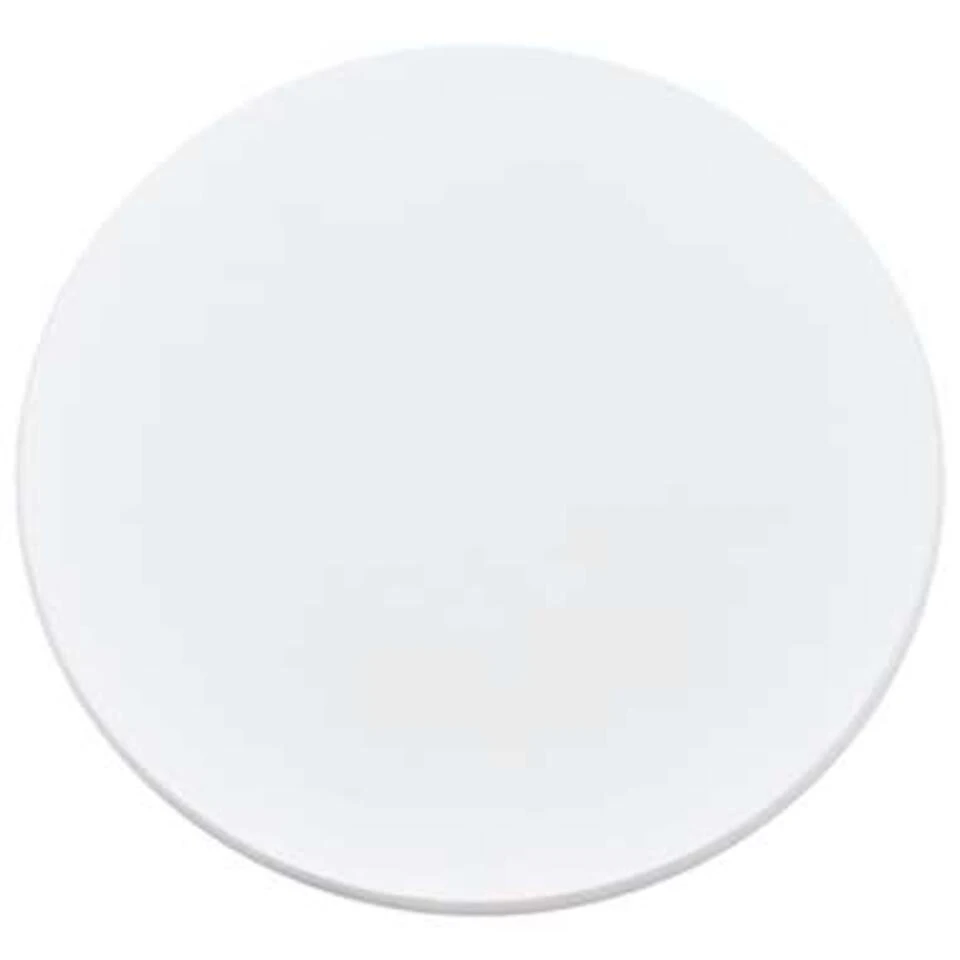 VidaXL Bartafel 60x107,5 Cm MDF Wit - Afbeelding 2