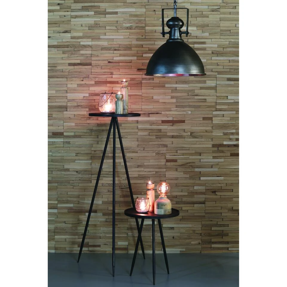 Zuil Envira - Zink - Ø39,5cm - Afbeelding 2